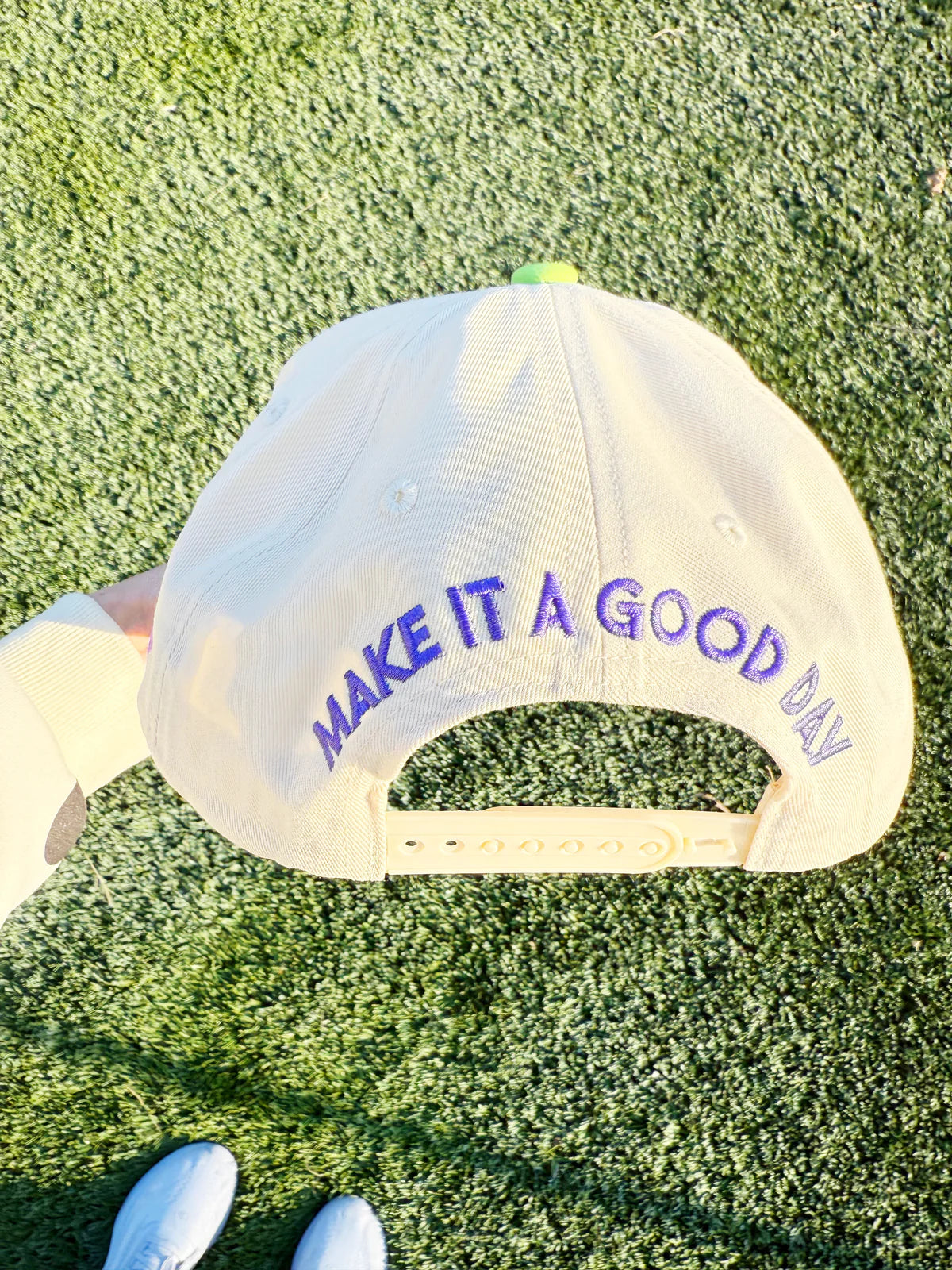 Teacher Trucker Hat