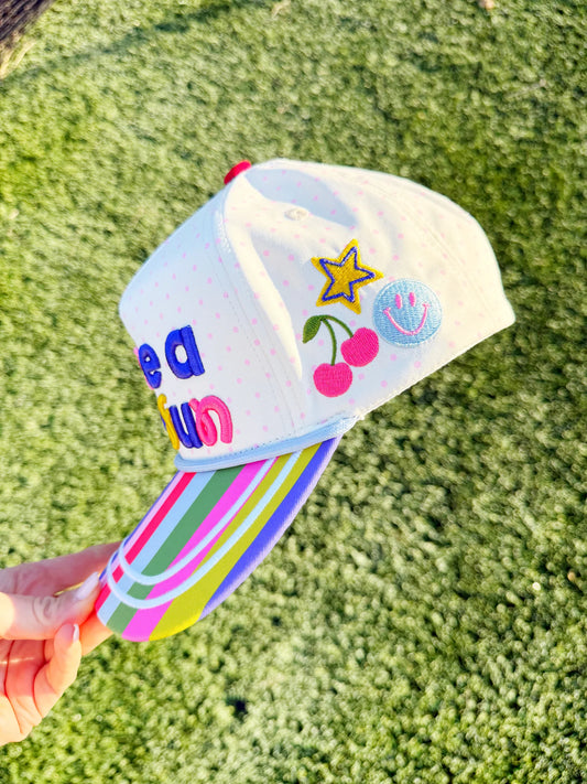 Have a Little Sun Trucker Hat
