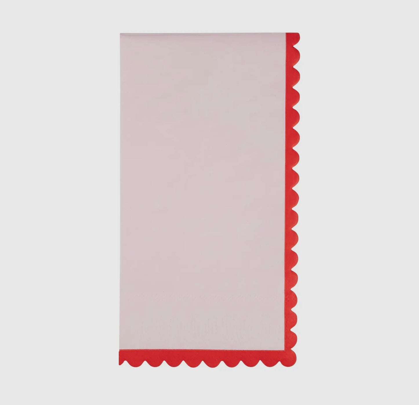 Ripple Edge Dinner Napkin