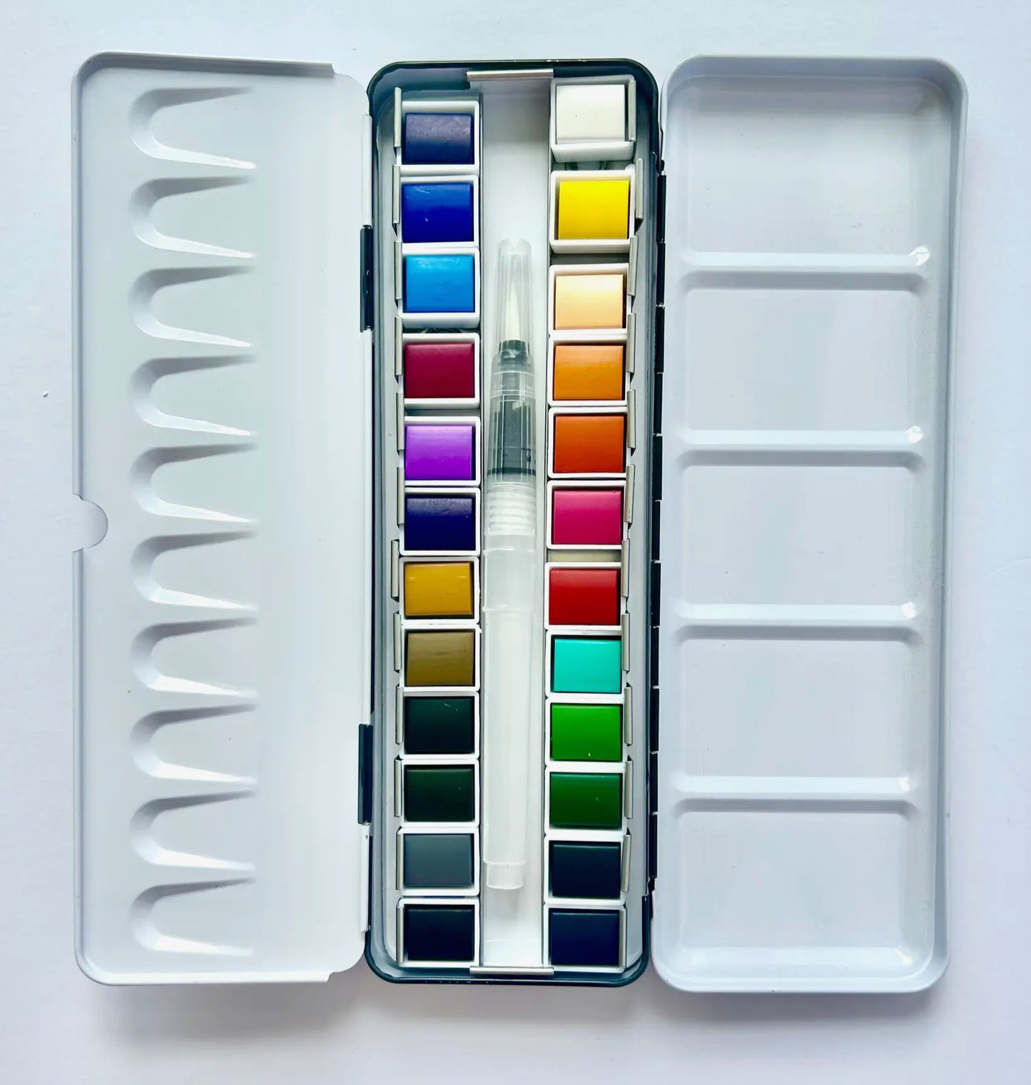 Watercolor Paint Set- 24 Colors