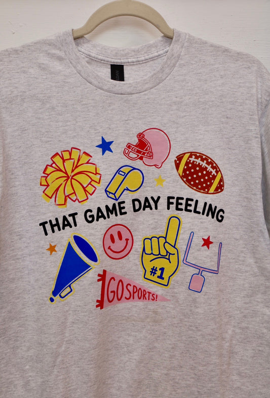 That Game Day Feeling T-Shirt