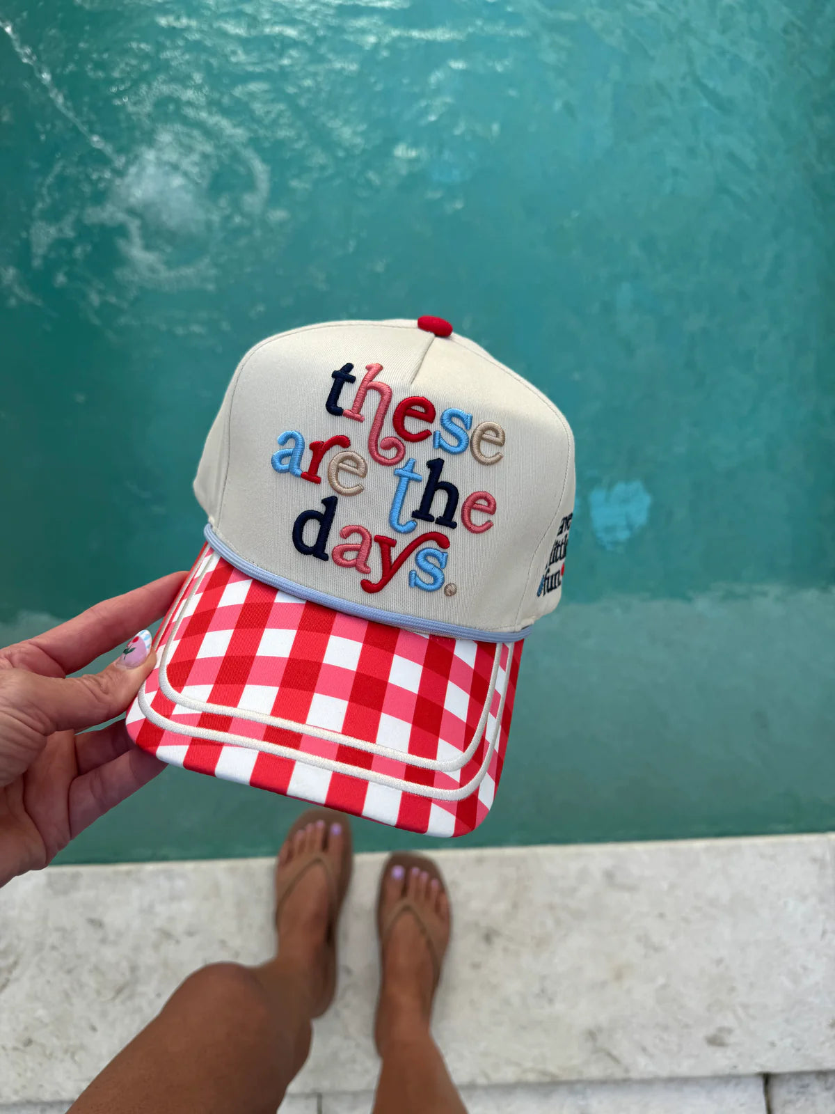 These are the Days Trucker Hat