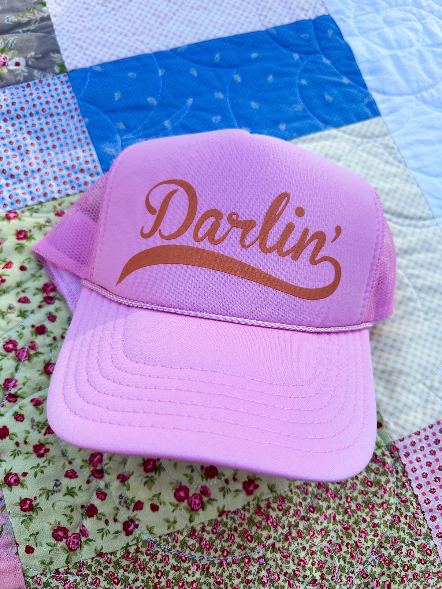 Darlin’ Trucker Hat