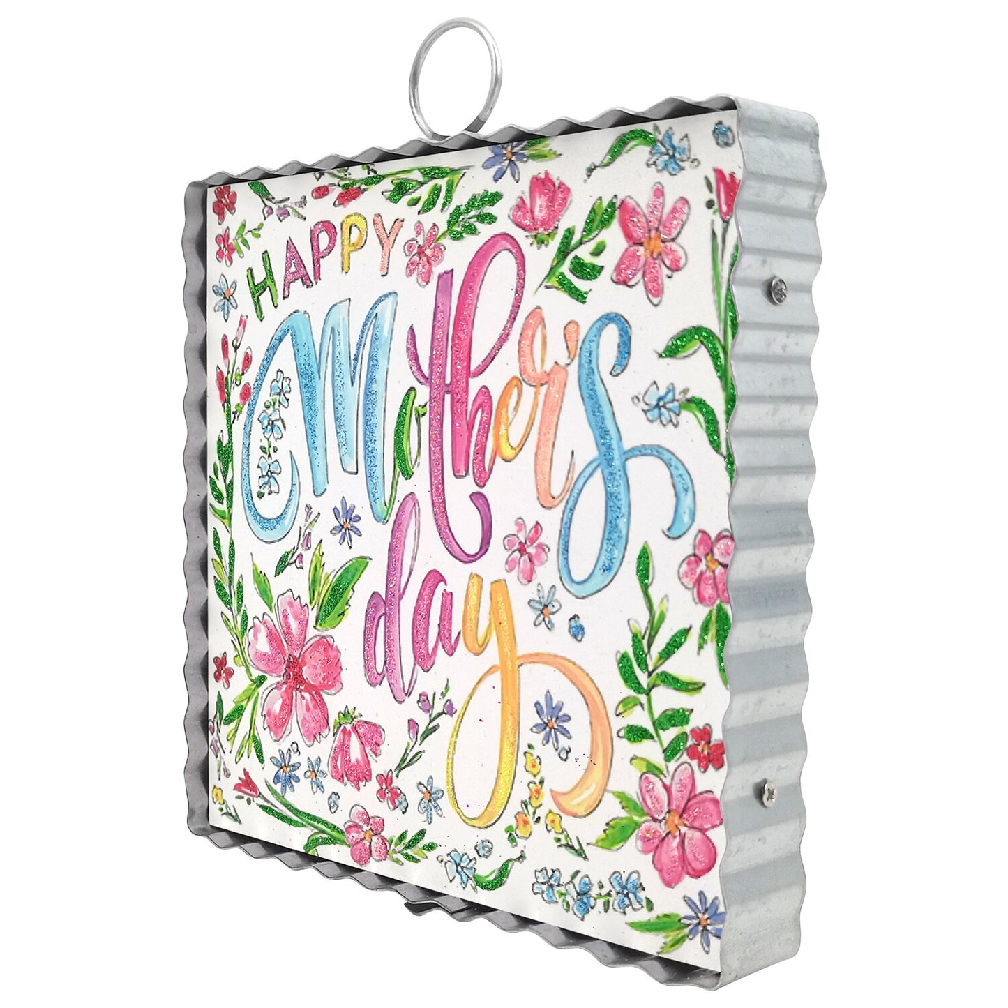 Mini Art Colorful Happy Mother’s Day!