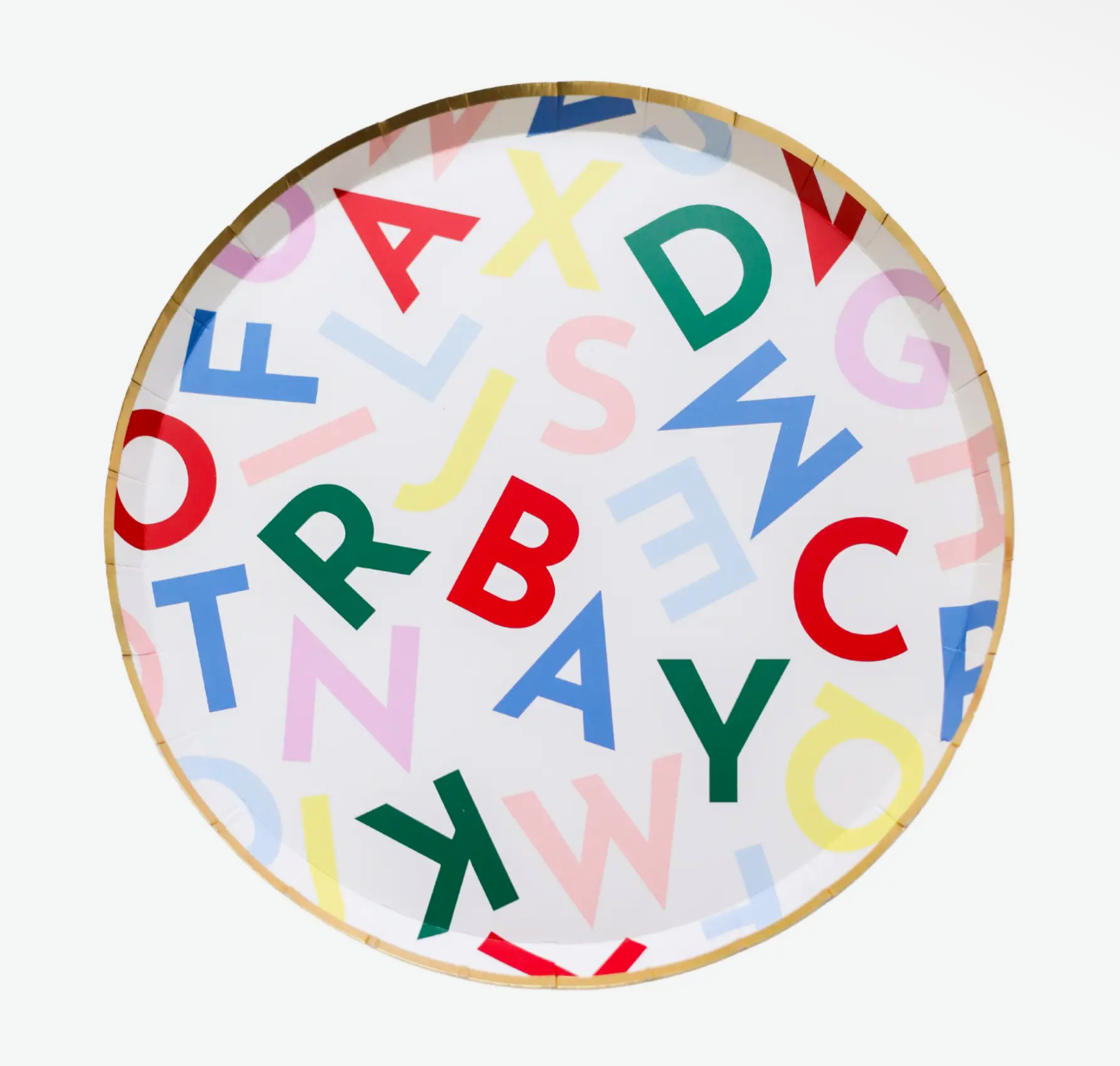 Alphabet Small Plates