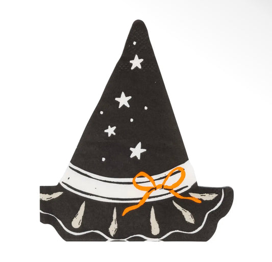 Witch Hat Napkin