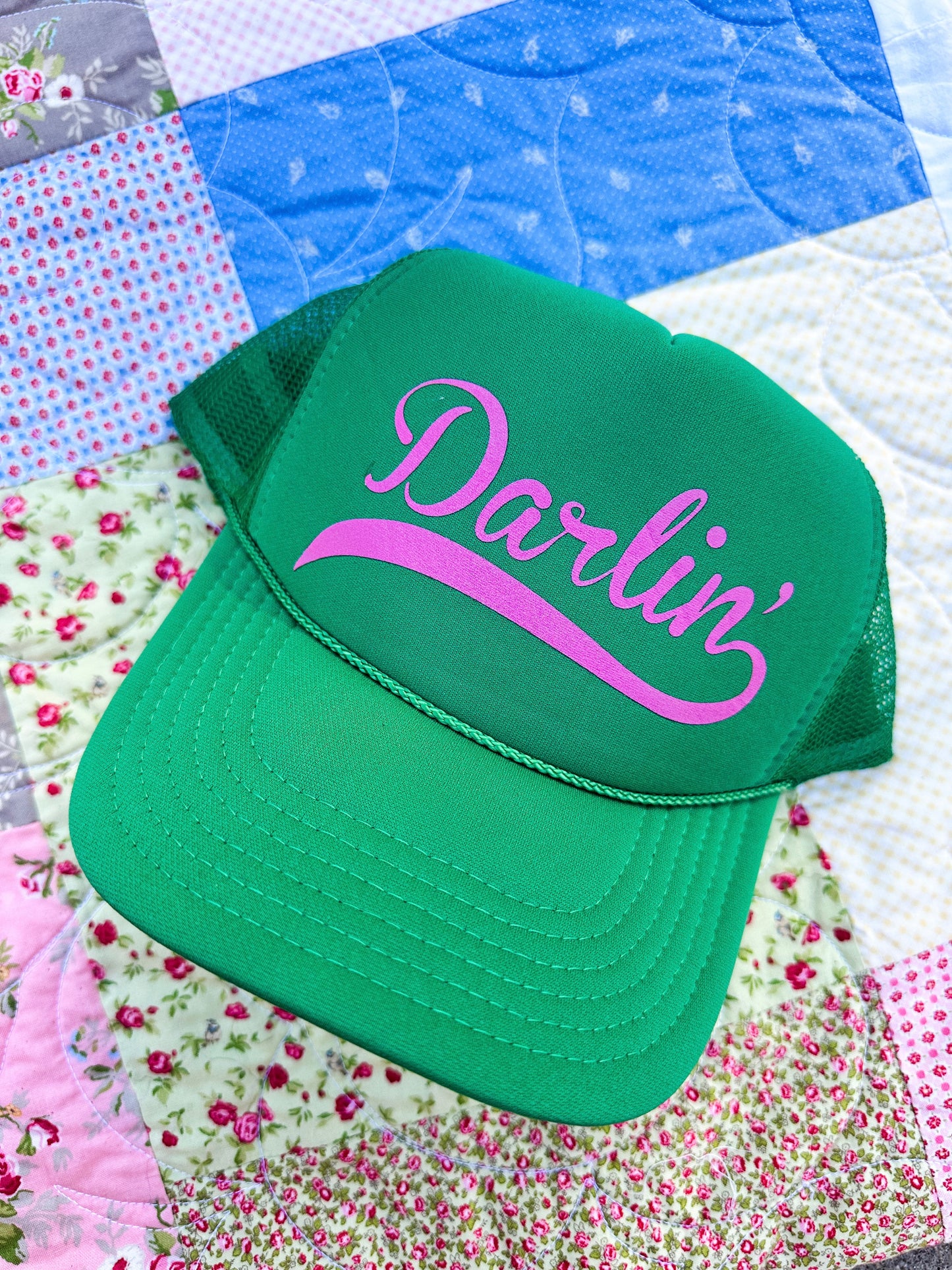 Darlin’ Trucker Hat