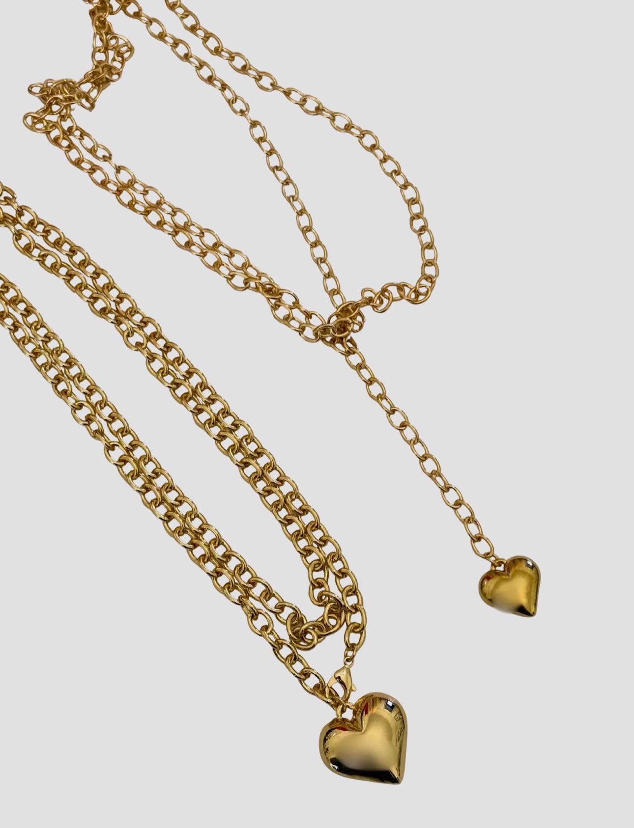 Small Amour Necklace