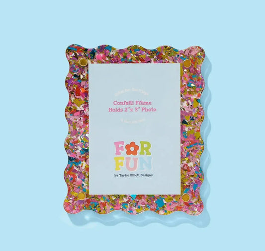 Acrylic Magnetic Frames