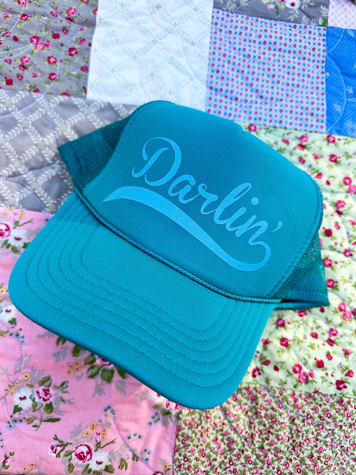 Darlin’ Trucker Hat