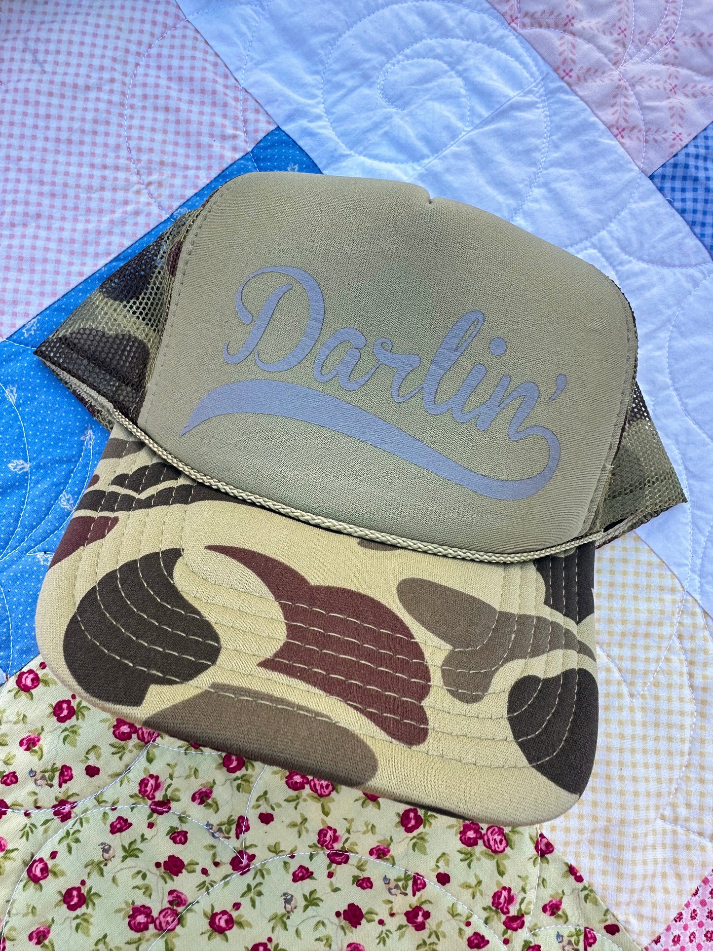 Darlin’ Trucker Hat