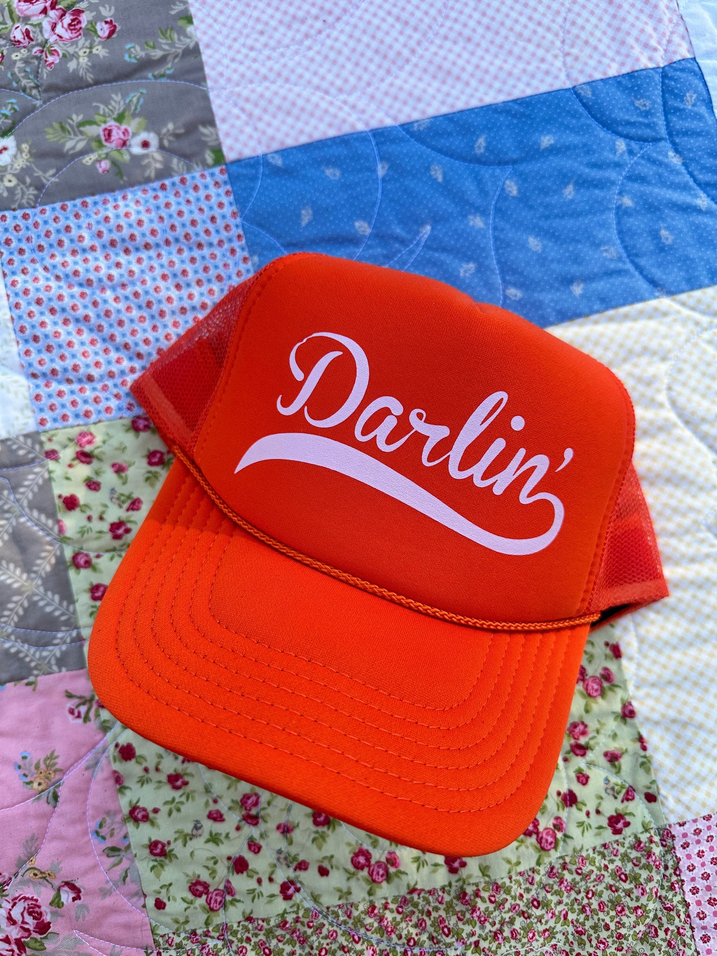 Darlin’ Trucker Hat