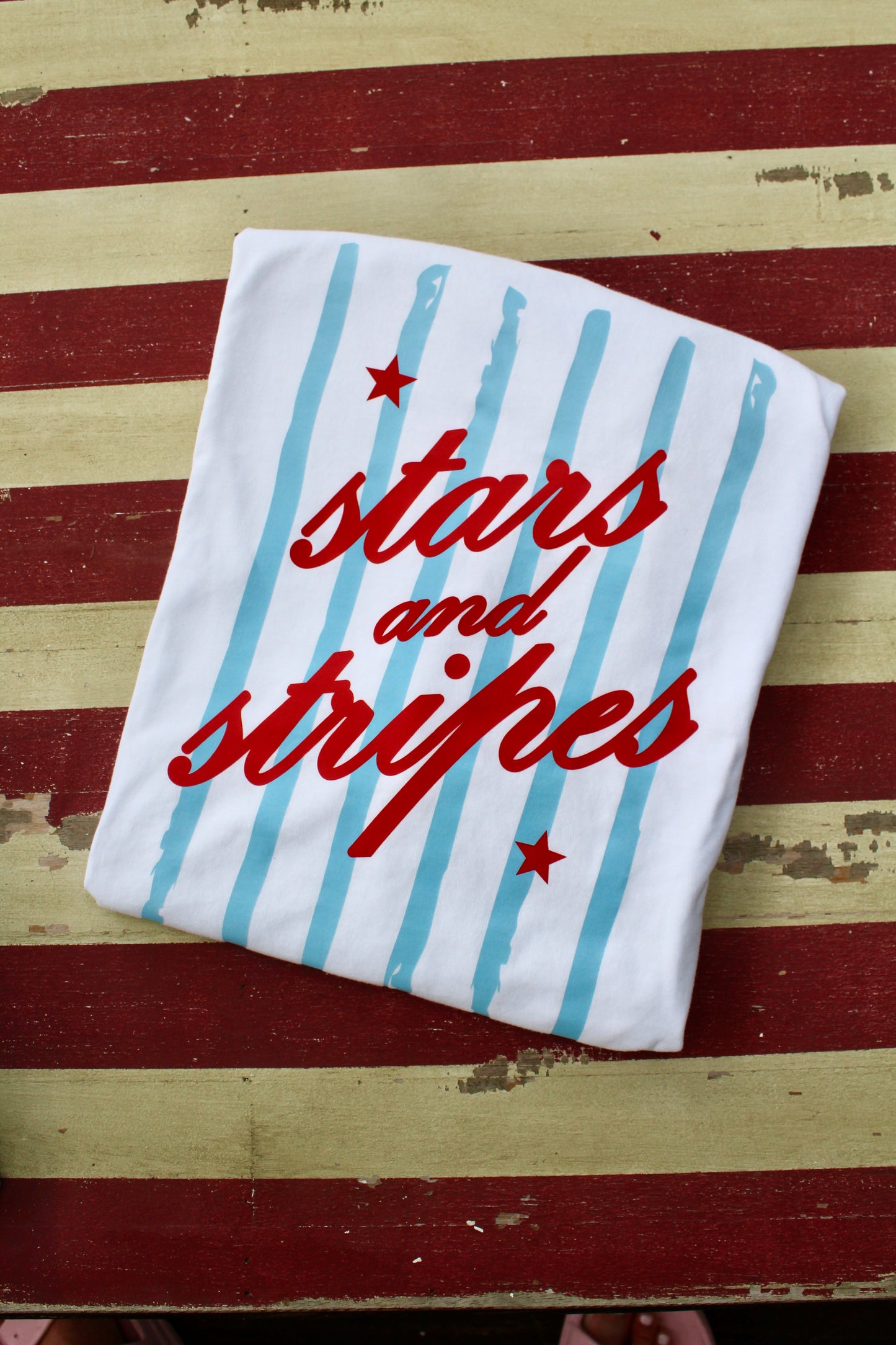 Stars & Stripes T-Shirt