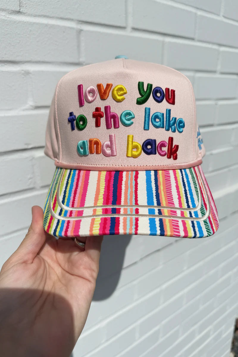 Love you to the Lake & Back