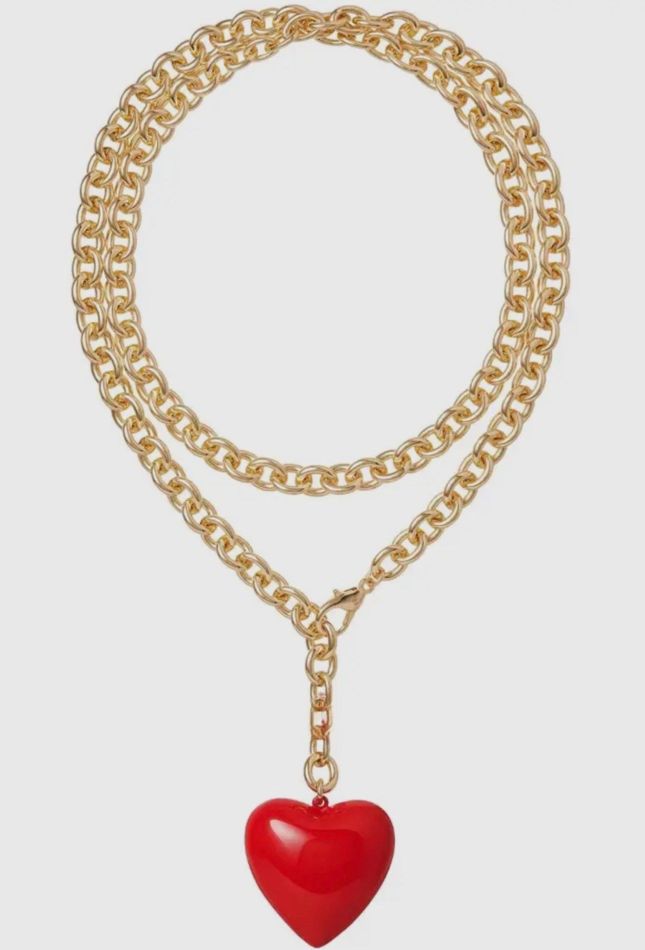 Amoura the Heart Pendant