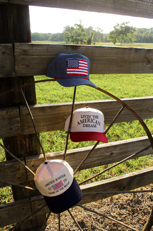 Livin’ The American Dream Hat