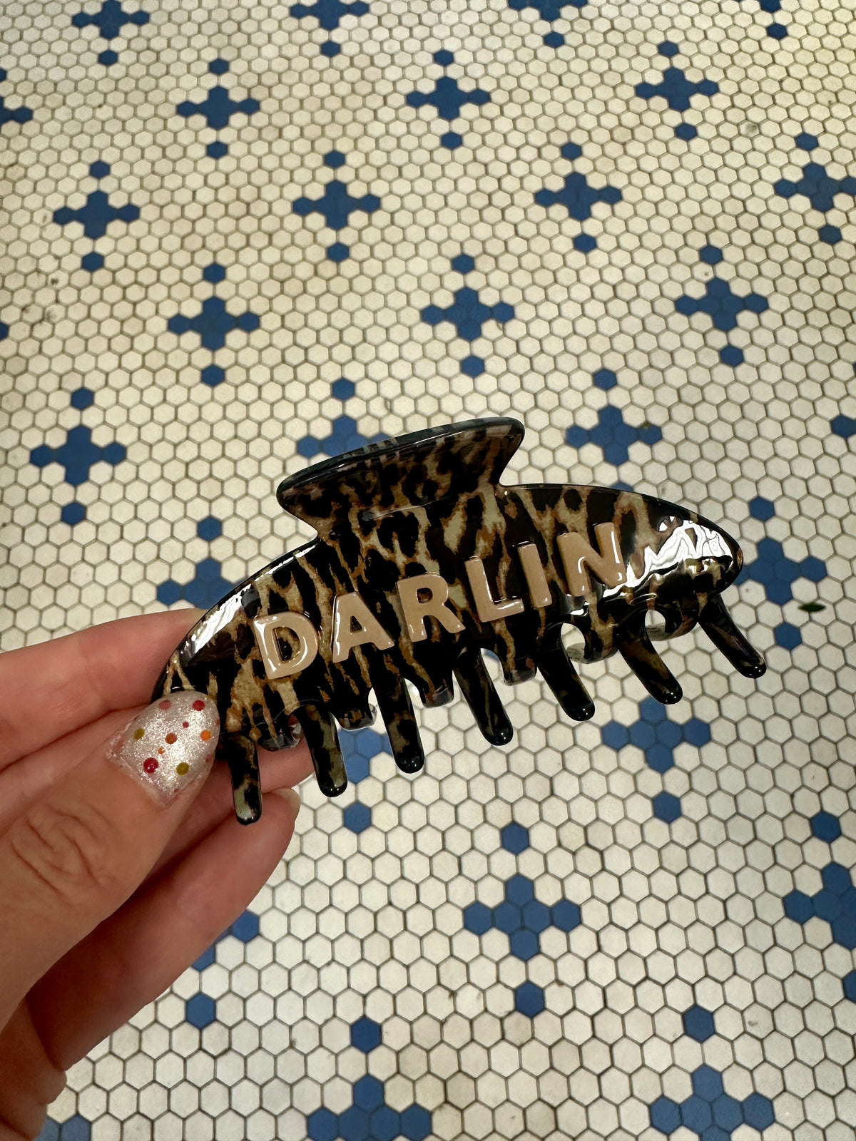 Darlin’ Hair Clip