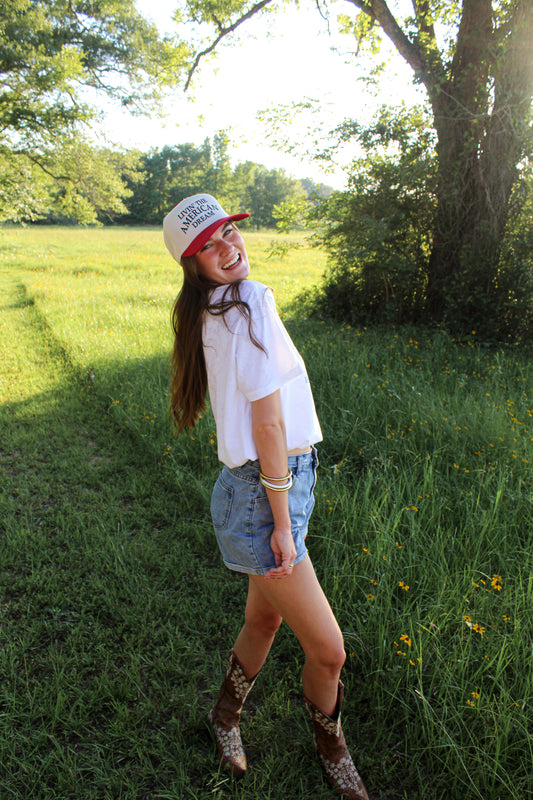 Home of the Cowboy T-Shirt