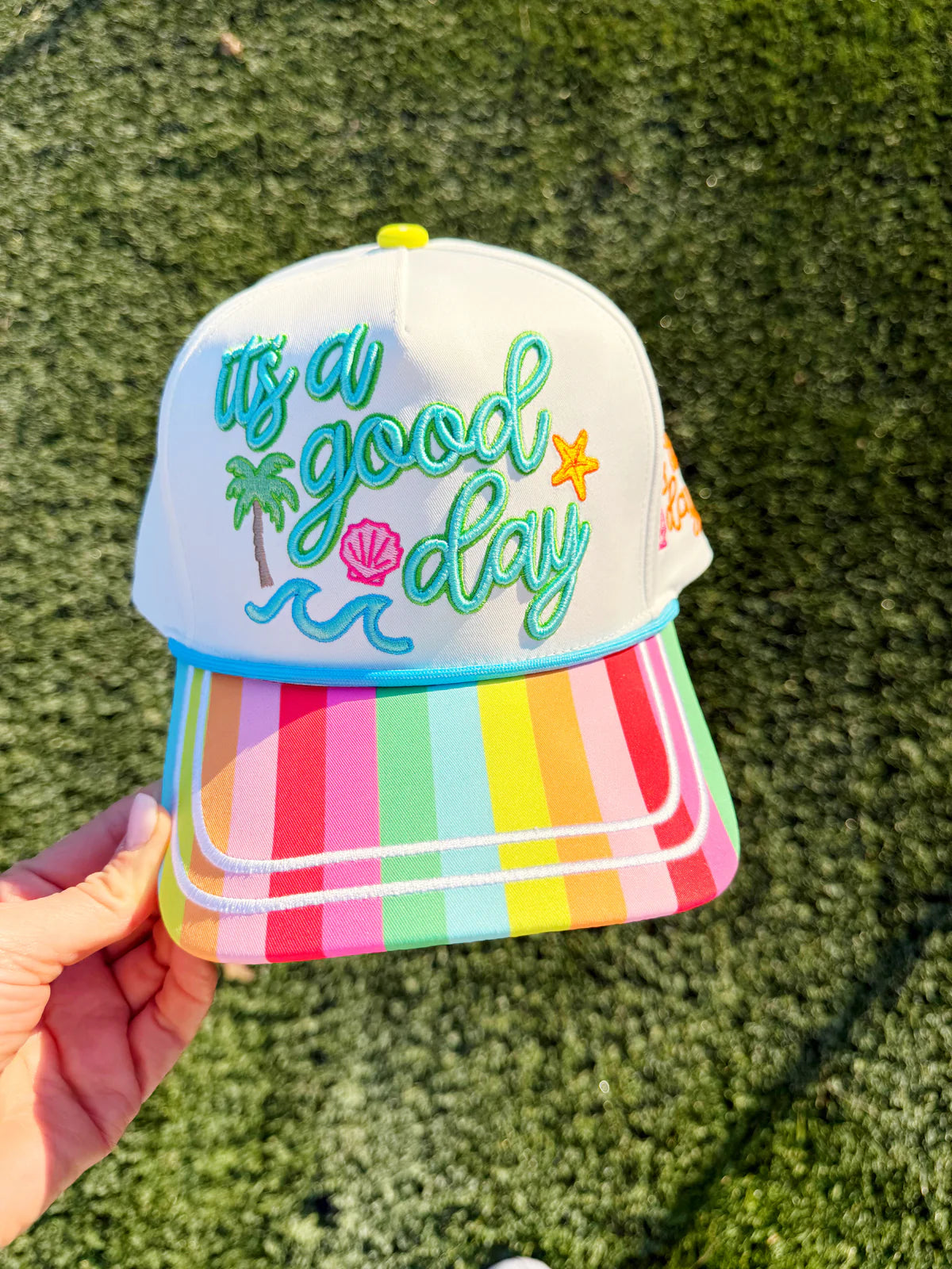 It’s a Good Day Trucker Hat