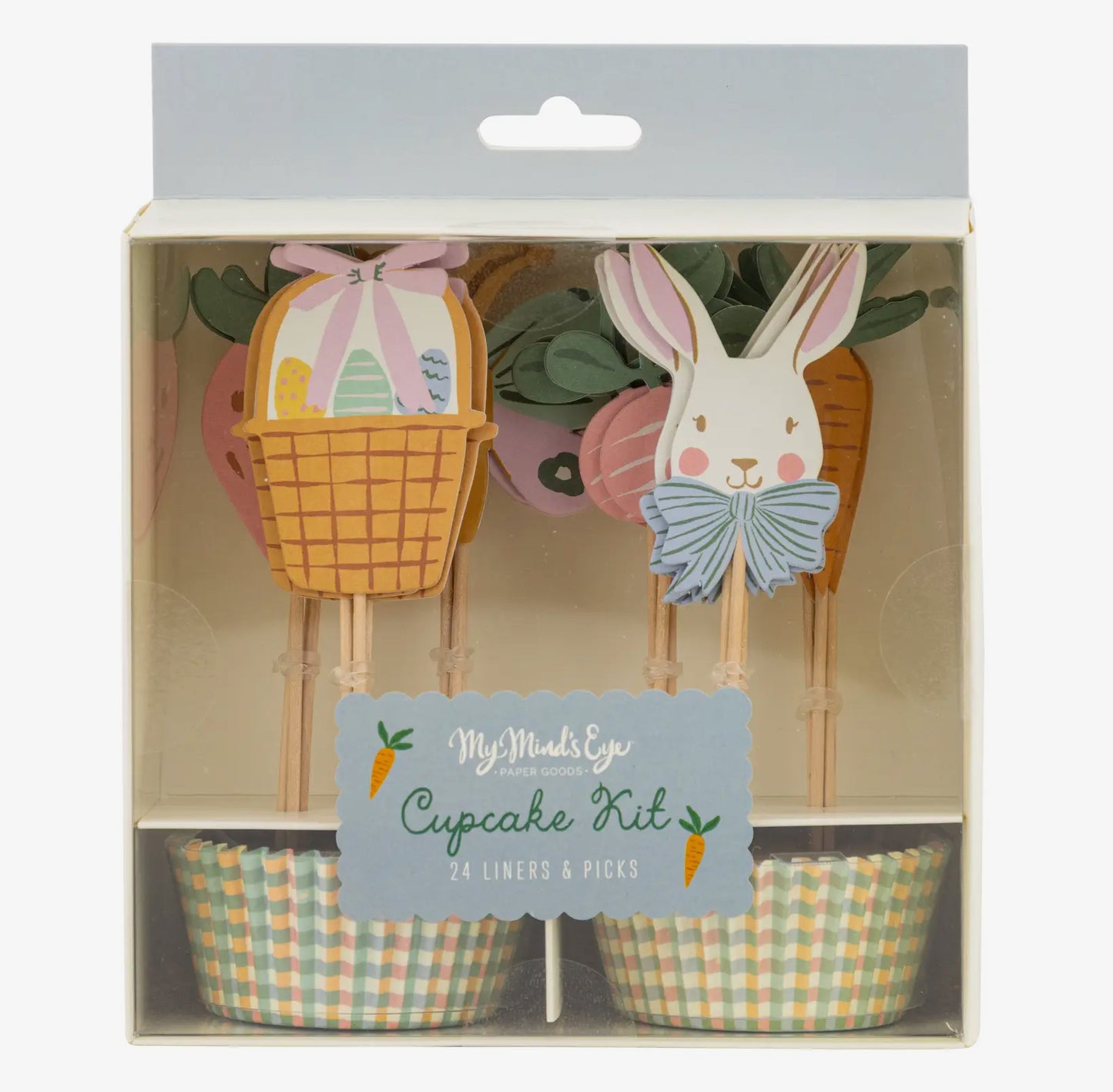 Easter Icons Cupcake Kit