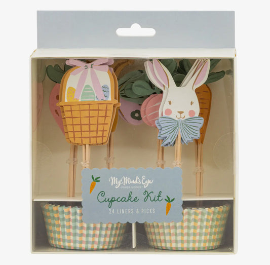 Easter Icons Cupcake Kit