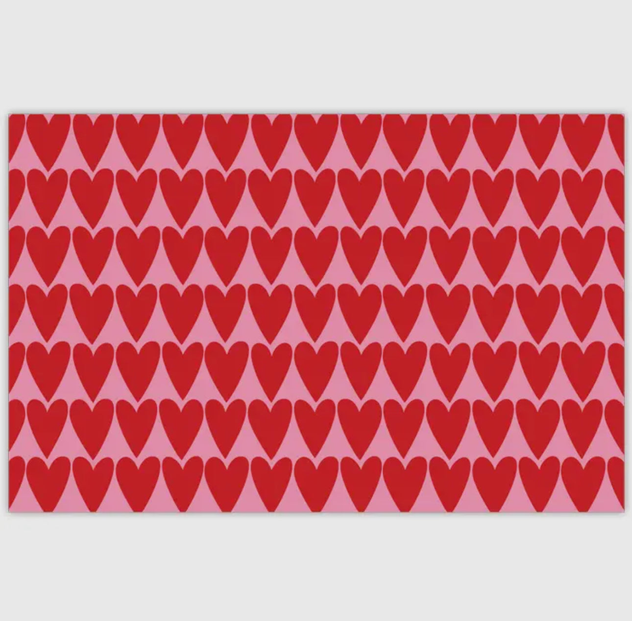 Hearts Placemat