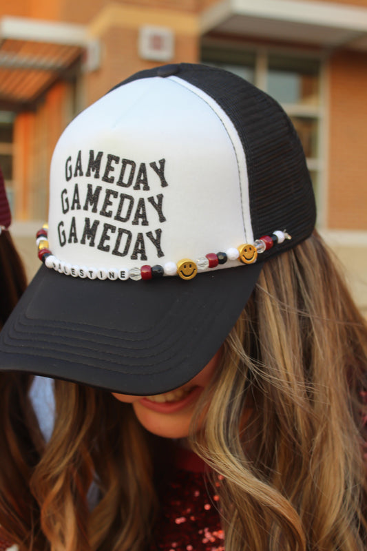 Game Day Trucker Hat