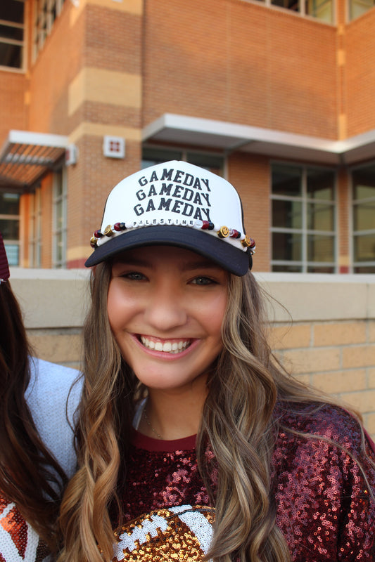 Game Day Trucker Hat