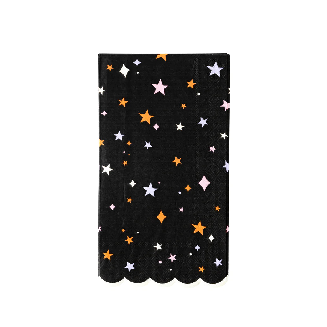 Starry Paper Dinner Napkin