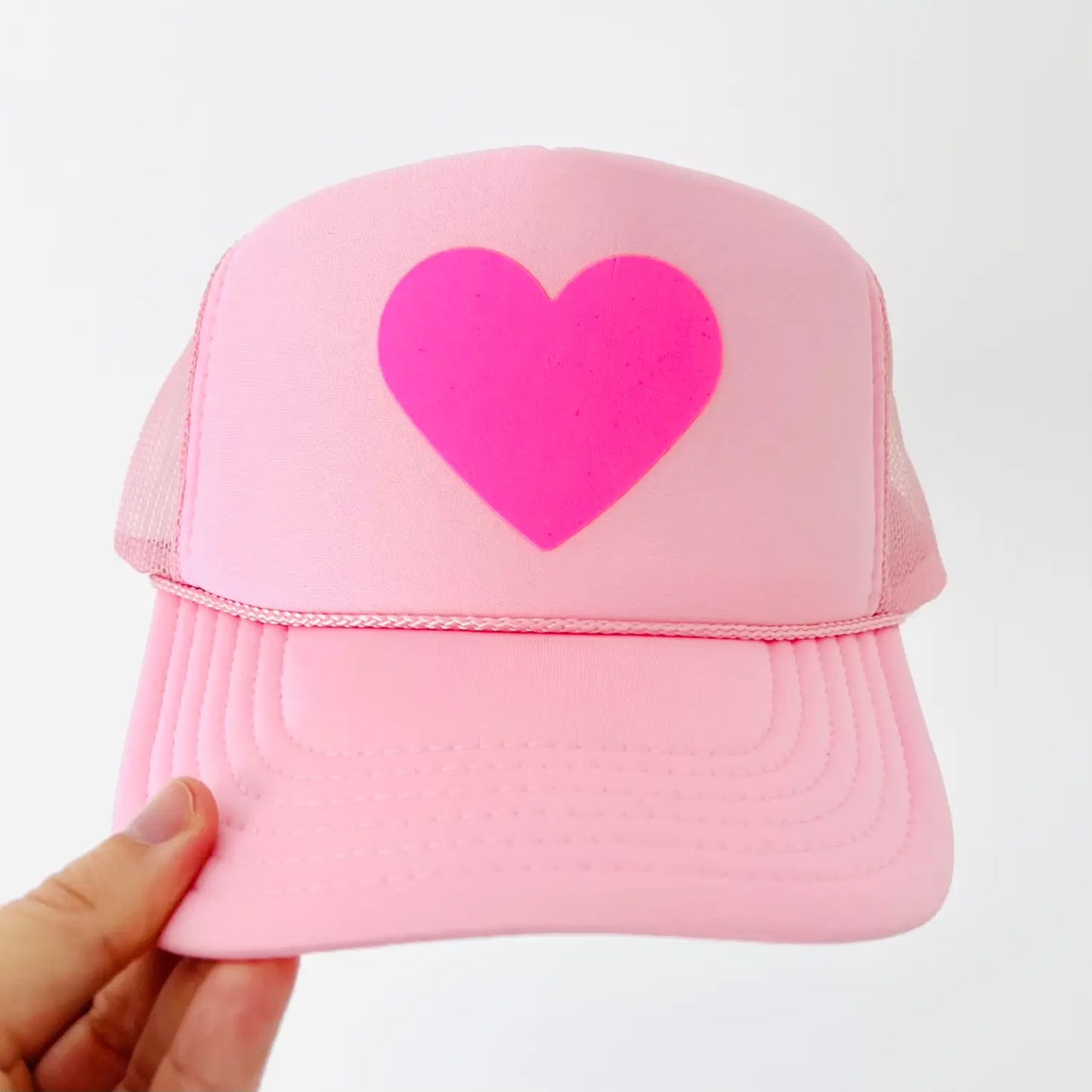Heart Trucker Hat