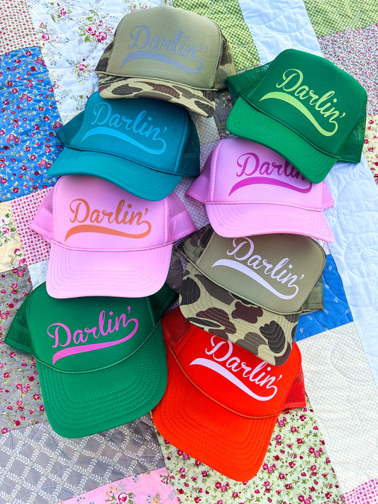 Darlin’ Trucker Hat