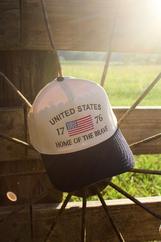 Home of the Brave