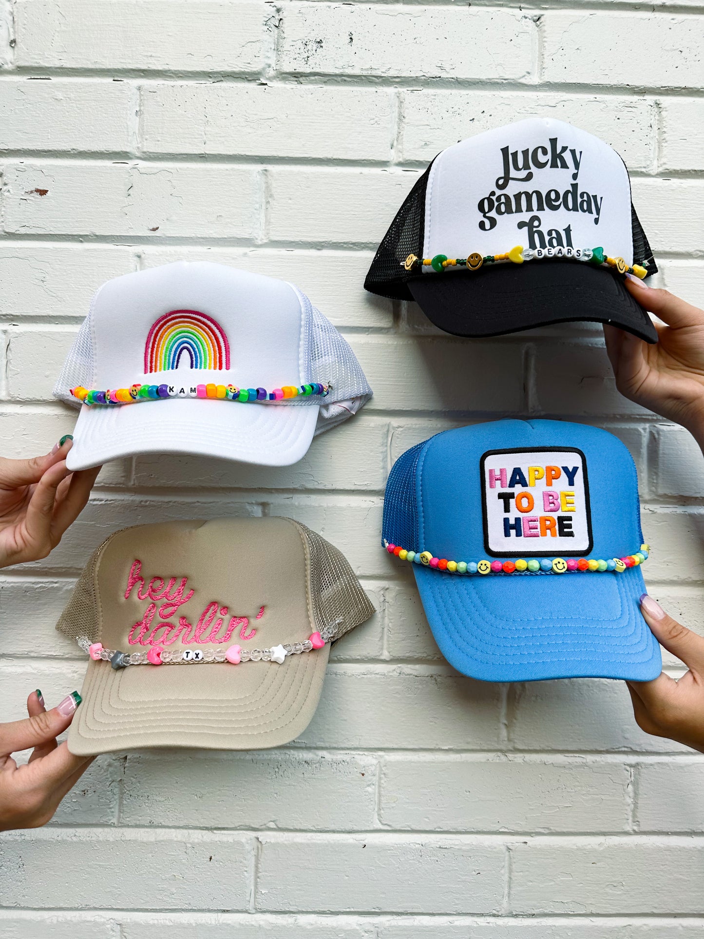Trucker Charms