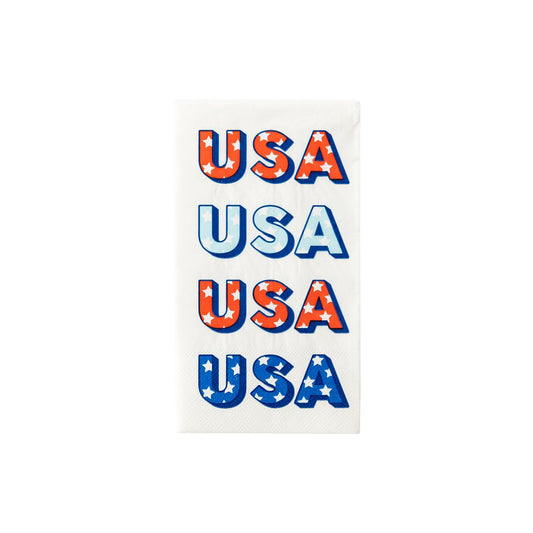 USA Paper Guest Towel Napkin