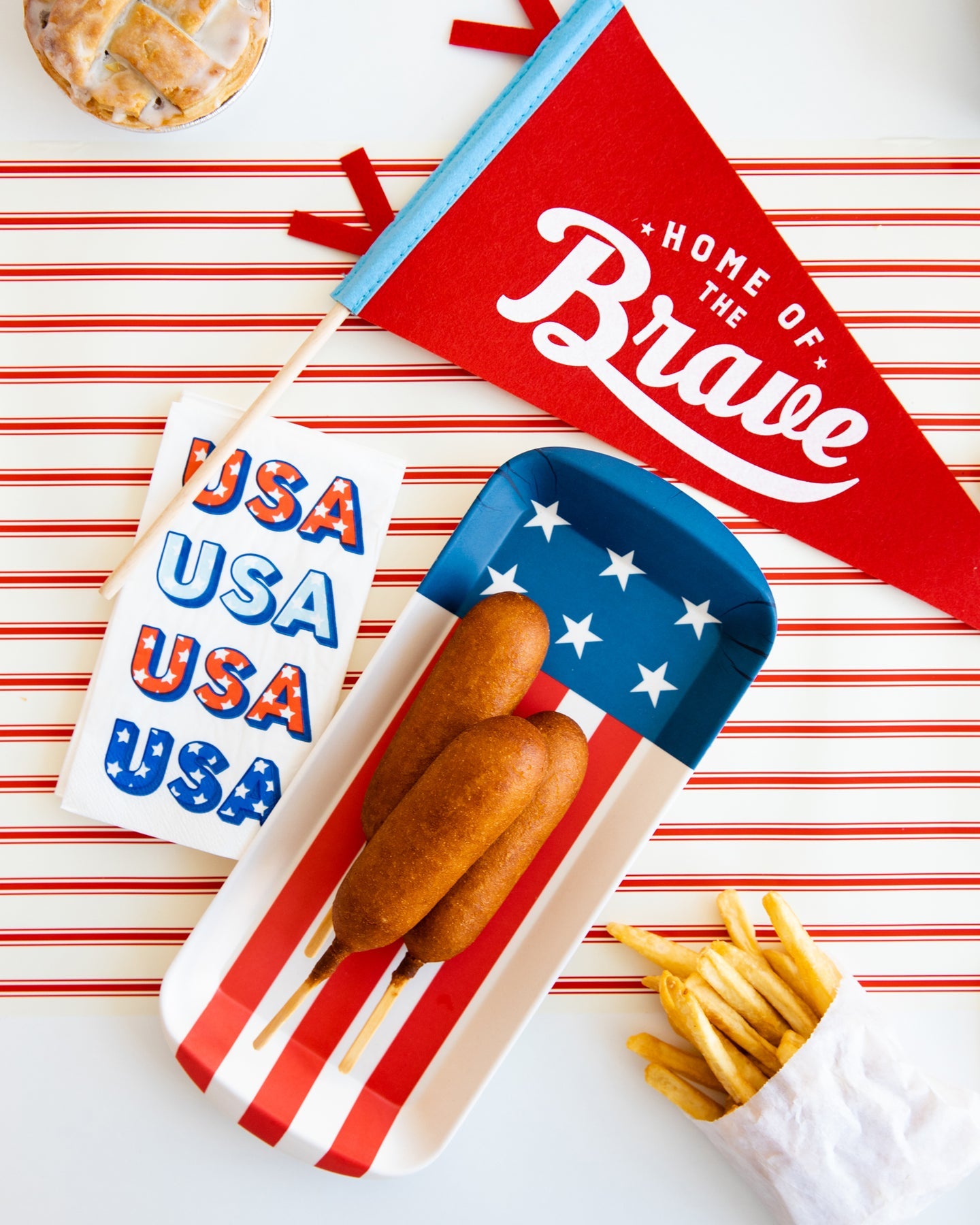 USA Paper Guest Towel Napkin