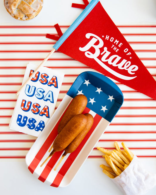 USA Paper Guest Towel Napkin