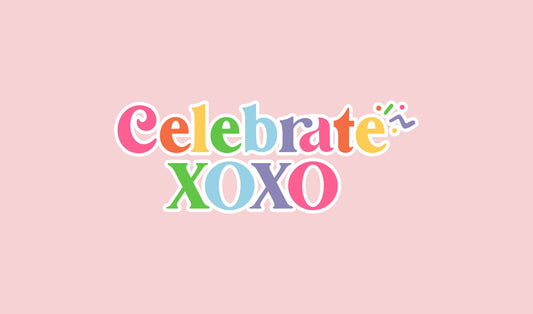 CelebrateXOXO Gift Certificate