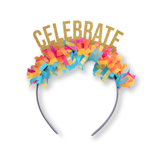 Celebrate Crown Headband