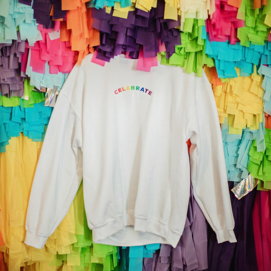 Celebrate Sweatshirt