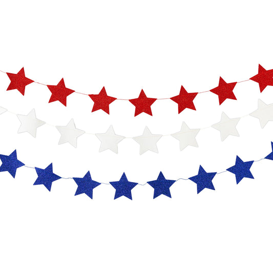 Stars Mini Banner