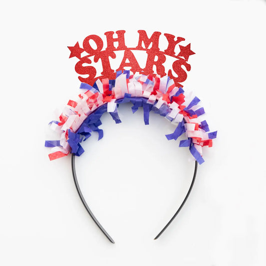 Oh My Stars Headband