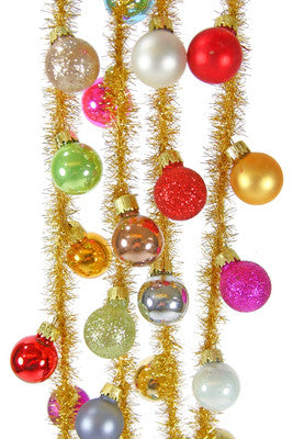 Merry & Bright Garland