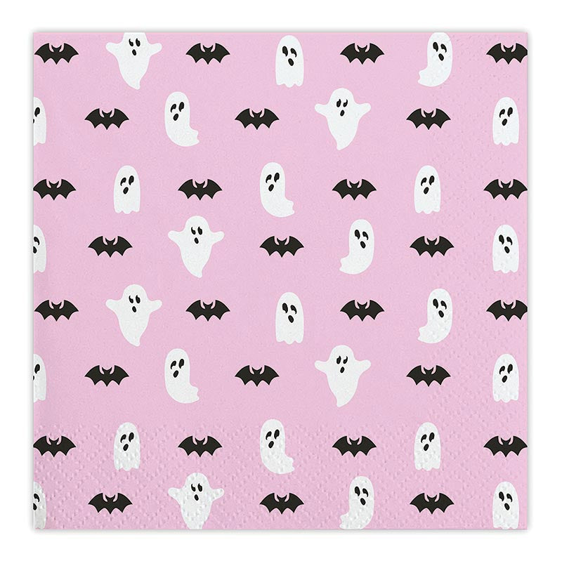 Ghost Bat Napkins