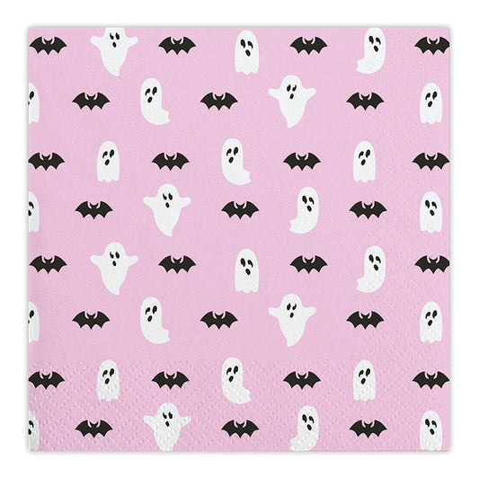 Ghost Bat Napkins
