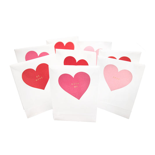 Love You More Treat Bags