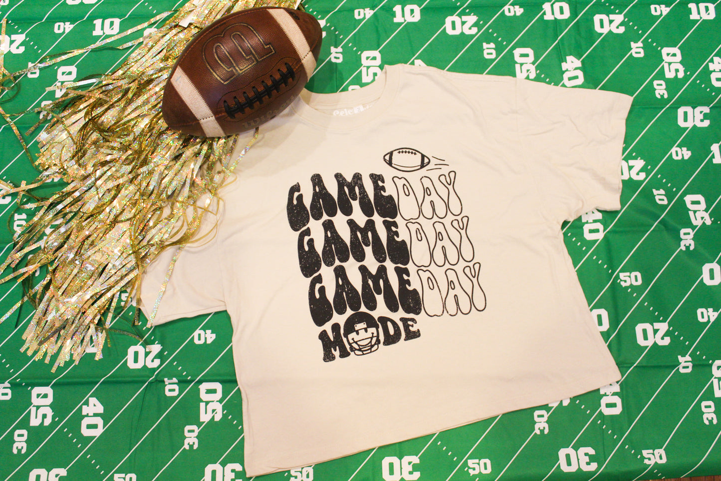 Gameday Mode Tee