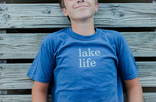 Lake Life Tee