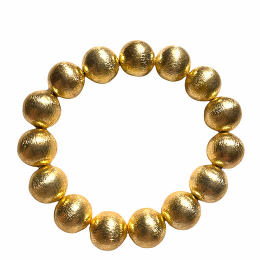 Goldie Ball Bracelet