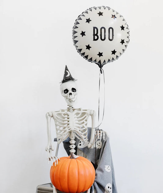Vintage Boo Balloon