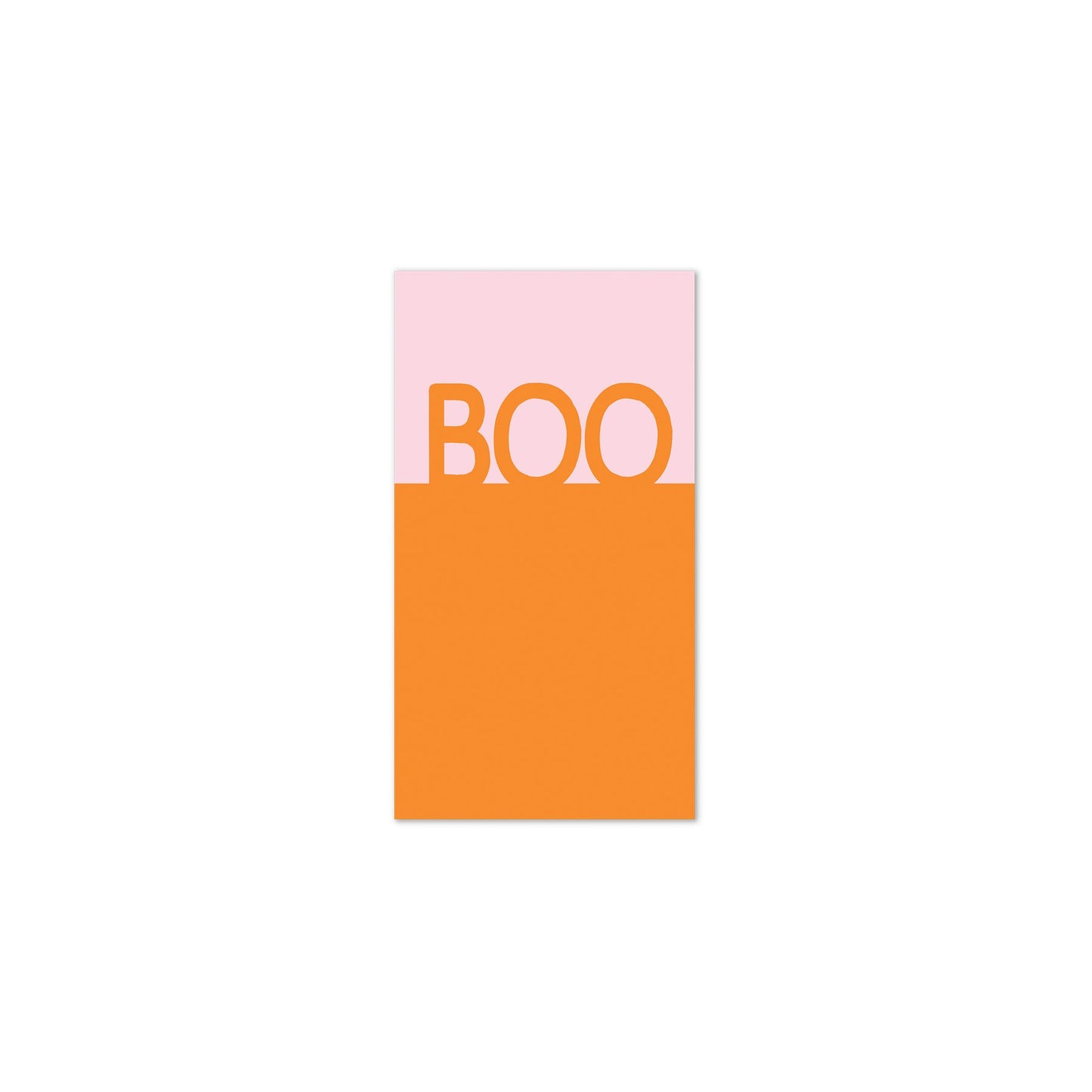 Boo Napkins